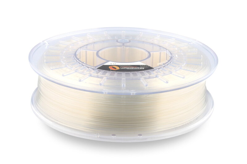 PLA filament krištáľovo čistý 1,75 mm 750g Fillamentum