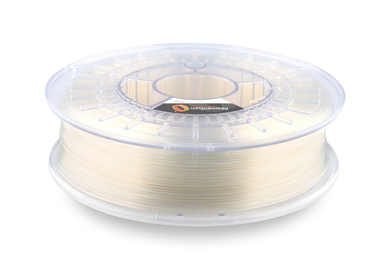 PLA filament krištáľovo čistý 1,75 mm 750g Fillamentum PLA filament krištáľovo čistý 1,75 mm 750g Fillamentum