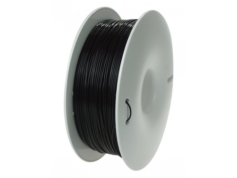 HD PLA Filament BLACK 1,75 mm vlákna 850g