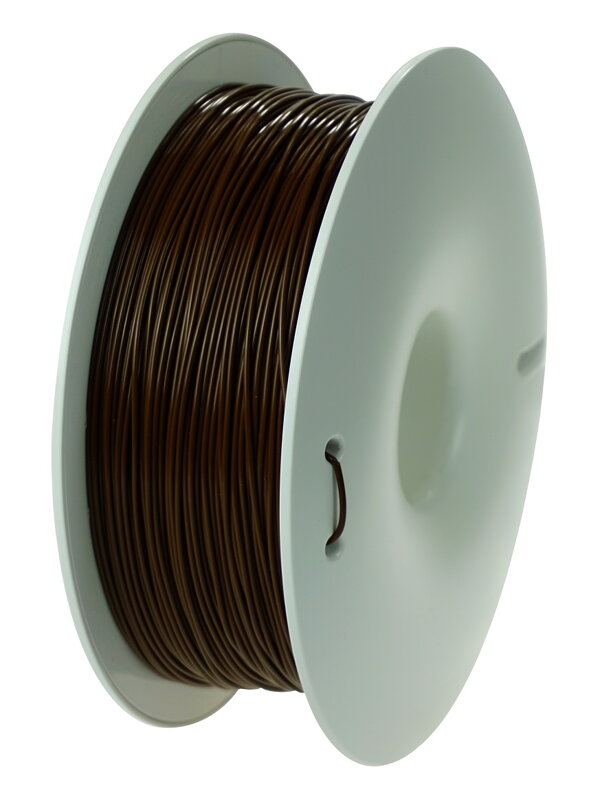 Fiberflex 40D vlákno hnedé 1,75 mm vlákna 850g Fiberflex 40D vlákno hnedé 1,75 mm vlákna 850g