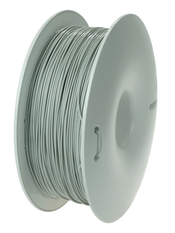 Fiberflex 40D vlákna šedá 1,75 mm vlákna 850g Fiberflex 40D vlákna šedá 1,75 mm vlákna 850g