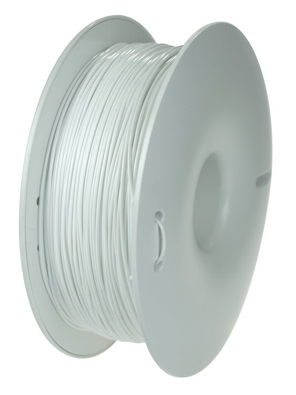 PLA Minerálne filament biely 1,75 mm Fiberlogy 850g