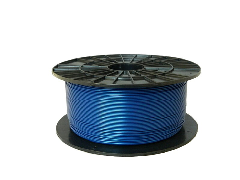 Filement-PM PLA Umiestnite dodávanú viac modrú 1,75 mm 1 kg vlákno PM
