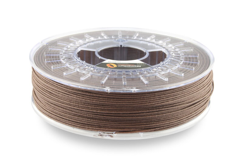 Drevené vlákno drevo 1,75 mm Rosewood 750g Fillematum Drevené vlákno drevo 1,75 mm Rosewood 750g Fillematum