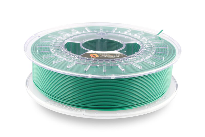 PLA filament Extrafill tyrkysová zelená 1,75 mm 750 g Fillamentum PLA filament Extrafill tyrkysová zelená 1,75 mm 750 g Fillamentum