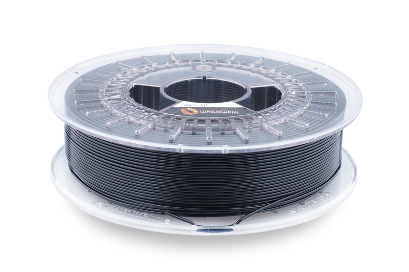 CPE HG100 Black Soul 1,75 mm 750g Fillamentum CPE HG100 Black Soul 1,75 mm 750g Fillamentum