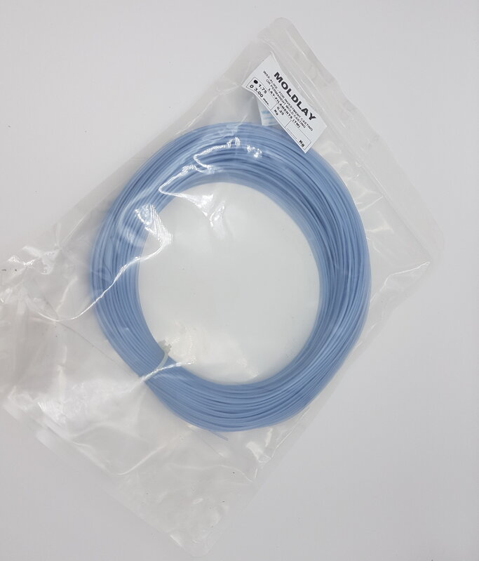 Vlastné vlákno Moldlay (podobné vosku) 1,75 mm 250 g Vlastné vlákno Moldlay (podobné vosku) 1,75 mm 250 g