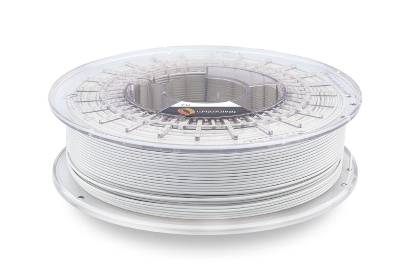 PLA filament Extrafill Electric Grey 1,75 mm 750g Fillamentum