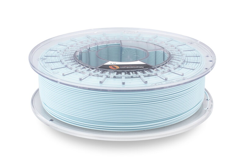 PLA Play Strenge Extrafill Baby Blue 1,75 mm 750g Fillematum