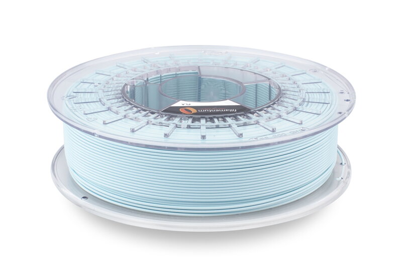 PLA Play Strenge Extrafill Baby Blue 1,75 mm 750g Fillematum PLA Play Strenge Extrafill Baby Blue 1,75 mm 750g Fillematum