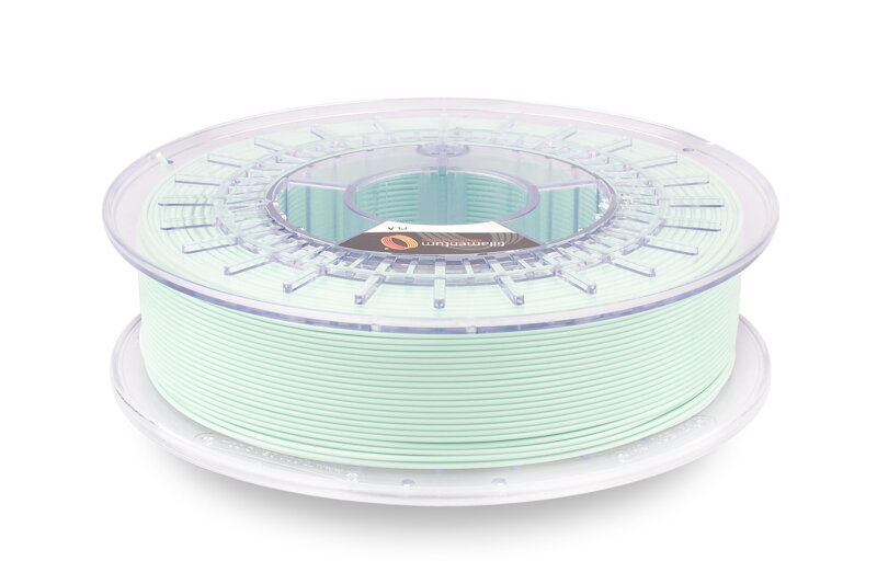 PLA filament Extrafill Mint 1,75 mm 750g Fillamentum PLA filament Extrafill Mint 1,75 mm 750g Fillamentum