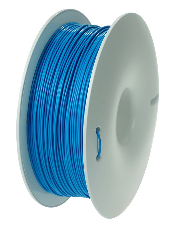 Fiberflexové filament modrý 30d 1,75 mm Fiberlogy 850g