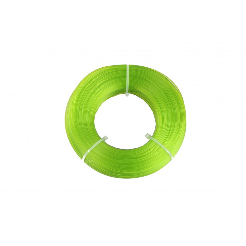 PLA Filament PLAVIDLA SVETLO GREEN 1,75 mm vlákna 850g