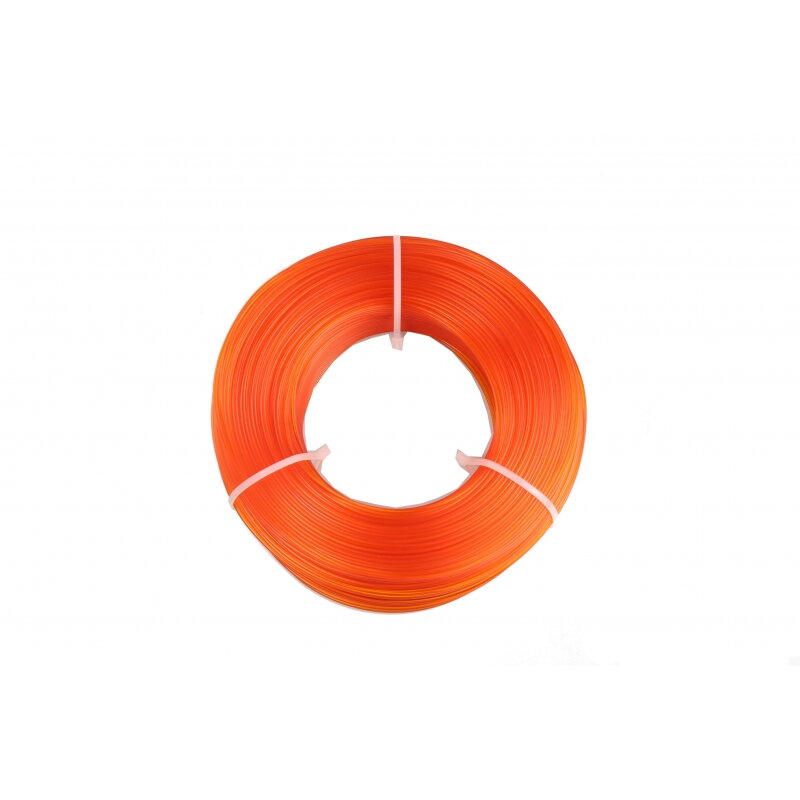 PLA Filament PLAND ORANGE 1,75 mm Fiberlogy 850g PLA Filament PLAND ORANGE 1,75 mm Fiberlogy 850g