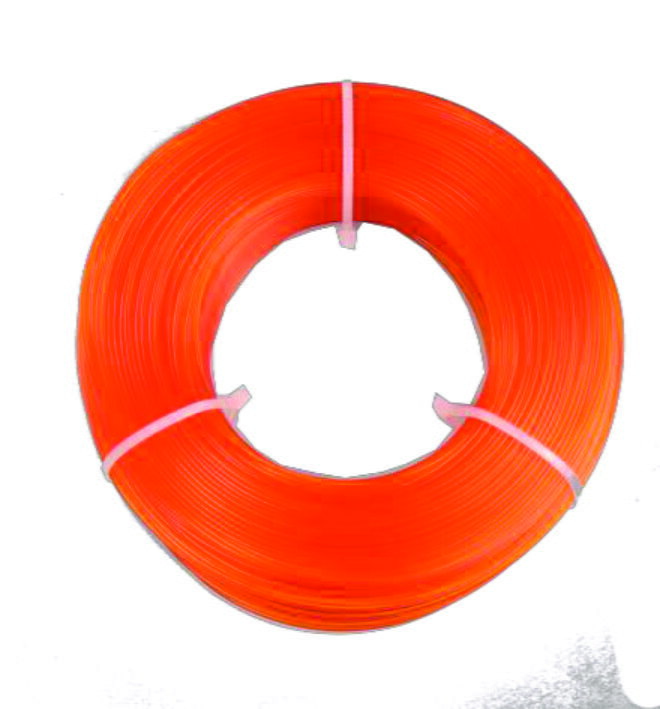 PETG Easy Filament Revill Orange Transparent 1,75 mm vlákien 850g