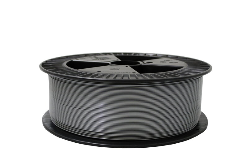 Vlákno-PM PLA Place tlačiareň Striebro 1,75 mm 2 kg vlákno PM Vlákno-PM PLA Place tlačiareň Striebro 1,75 mm 2 kg vlákno PM