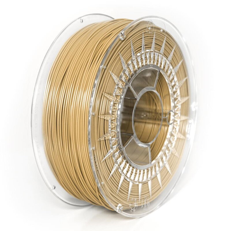 PET-G filament 1,75 mm béžový Devil Design 1 kg PET-G filament 1,75 mm béžový Devil Design 1 kg