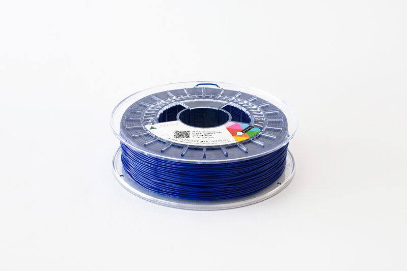 PETG vlákno Cobalt Blue 1,75 mm Smartfil 750g