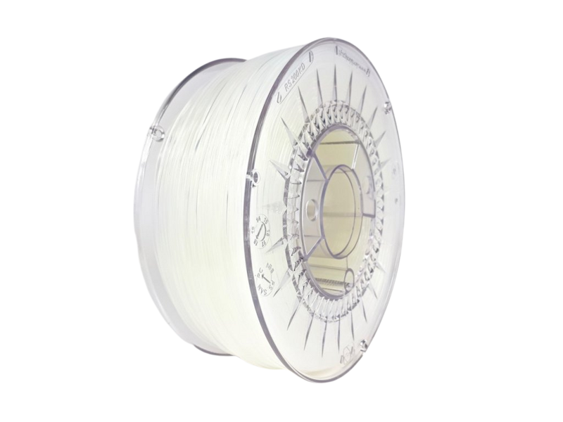 Nylon PA12 Natural 1,75 mm 800 g Devil Design Nylon PA12 Natural 1,75 mm 800 g Devil Design