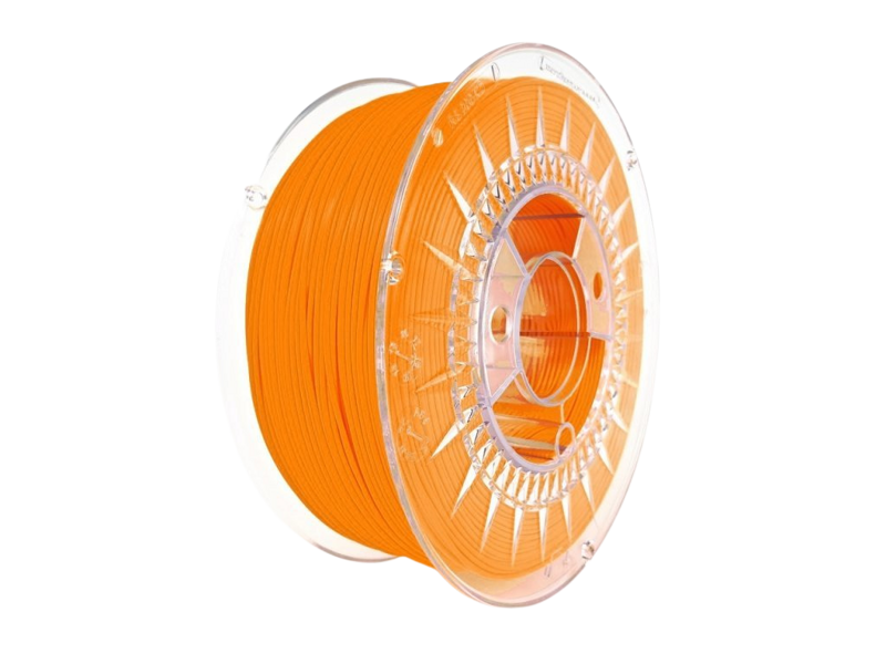 ASA vlákno jasne oranžová 1,75 mm Devil Design 1 kg