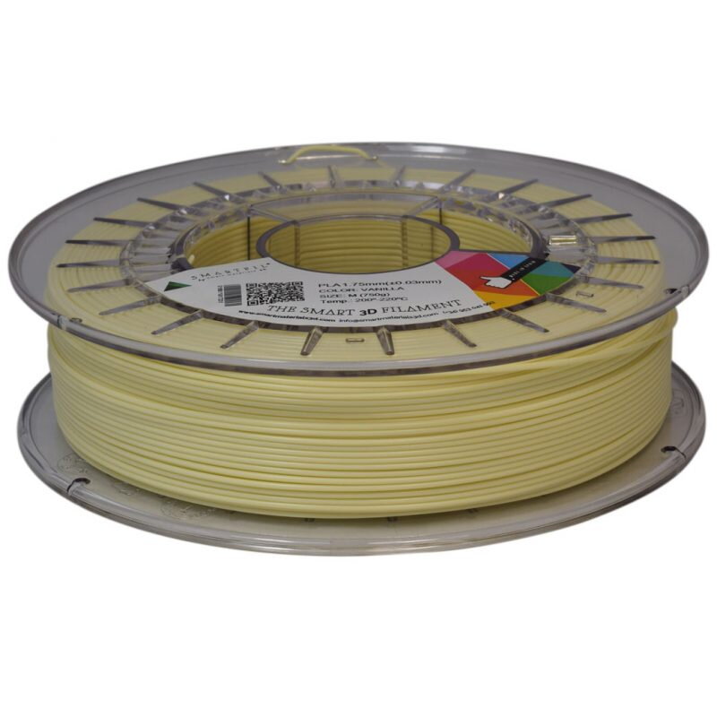 Plalam vanilla 1,75 mm SmartFil 750g Plalam vanilla 1,75 mm SmartFil 750g