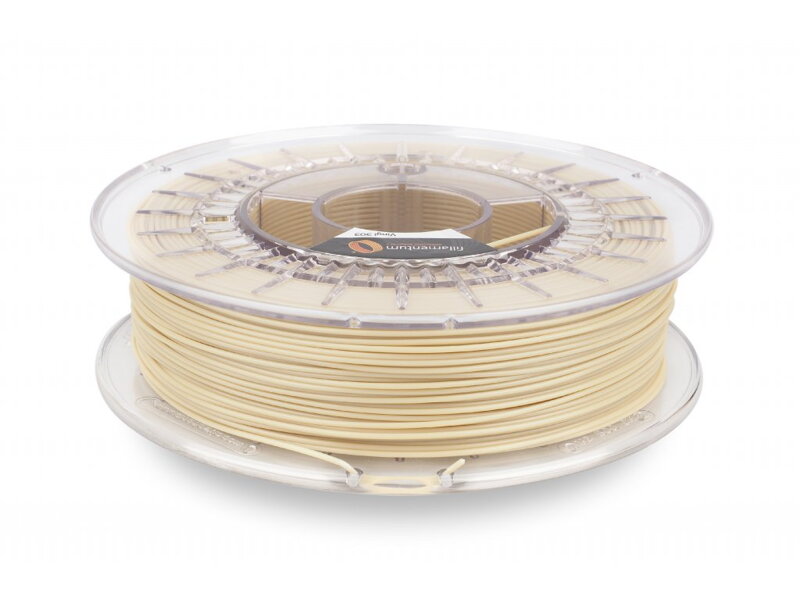 Vinyl 303 filament Natural 1,75 mm Fillement 750g Vinyl 303 filament Natural 1,75 mm Fillement 750g