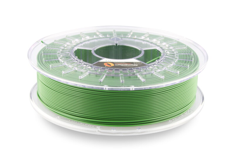 PLA filament Extrafill trávovo zelená 1,75mm 750g Fillamentum PLA filament Extrafill trávovo zelená 1,75mm 750g Fillamentum