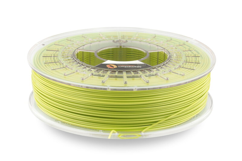 CPE HG100 pistácio zelená 1,75 mm 750g Fillamentum CPE HG100 pistácio zelená 1,75 mm 750g Fillamentum