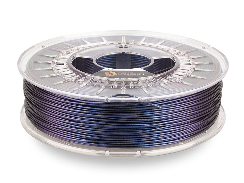 PLA Extrafill Wizard's Voodoo 1,75 mm 750g Fillamentum PLA Extrafill Wizard's Voodoo 1,75 mm 750g Fillamentum