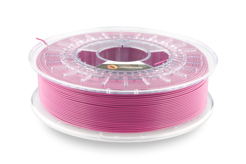 PLA filament Extrafill Purpur 1,75 750G Fillamentum