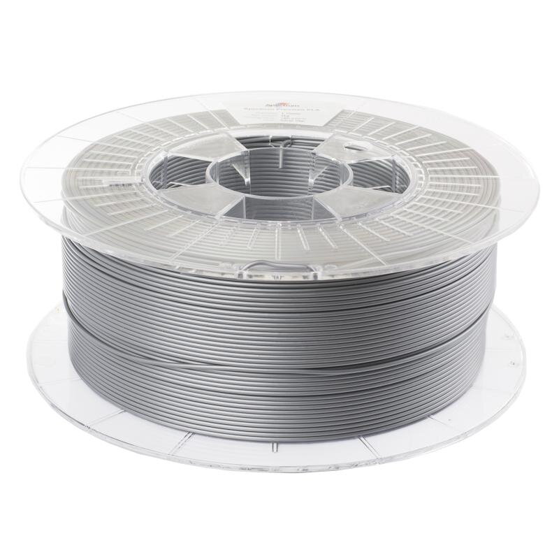 PLA Filament SILVER STAR 1,75 mm spektrum 1 kg PLA Filament SILVER STAR 1,75 mm spektrum 1 kg