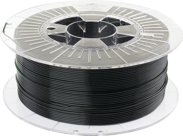Fľašková fľaša PETG Green 1,75 mm spektrum 1 kg Fľašková fľaša PETG Green 1,75 mm spektrum 1 kg