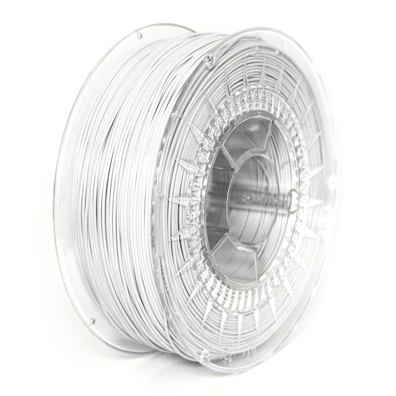 ABS+ filament 1,75 mm biely Devil Design 1 kg ABS+ filament 1,75 mm biely Devil Design 1 kg
