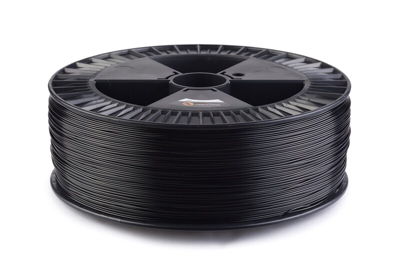 ASA Extrafill „Traffic Black“ 1,75 mm 3D vlákno 2500g Fillamentum ASA Extrafill „Traffic Black“ 1,75 mm 3D vlákno 2500g Fillamentum