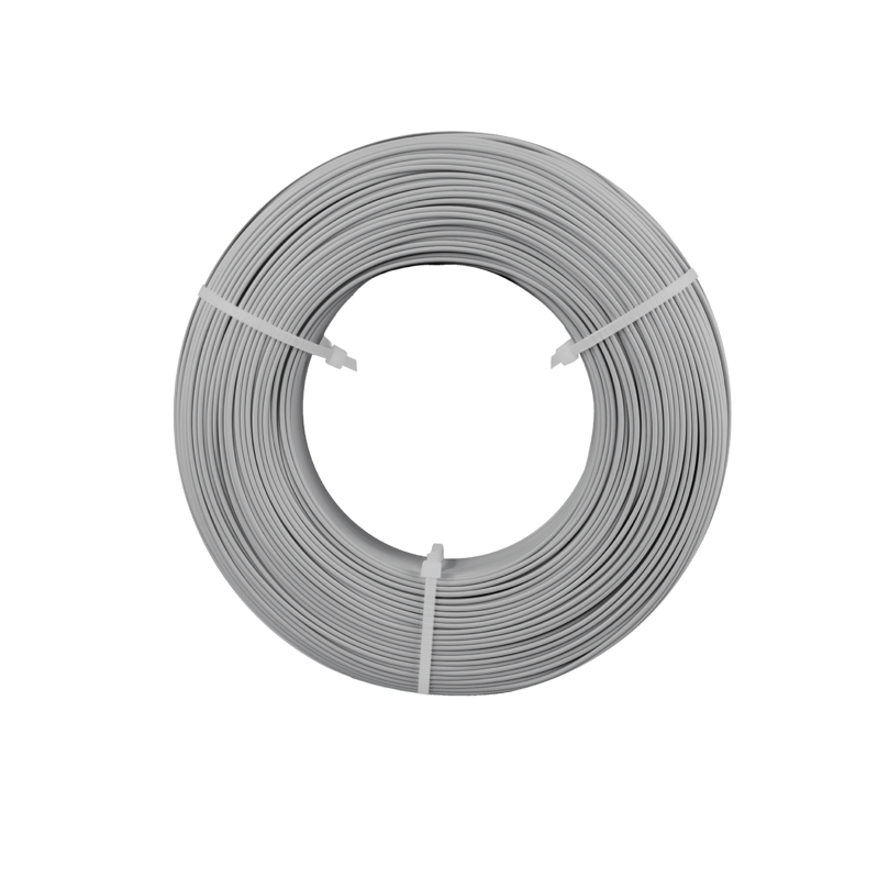 PETG Easy Filament Revill Silver 1,75 mm Fiberlogy 850g PETG Easy Filament Revill Silver 1,75 mm Fiberlogy 850g