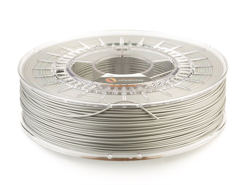 Bokové filament 1,75 mm kovové šedé 750 g Fillamentum Bokové filament 1,75 mm kovové šedé 750 g Fillamentum