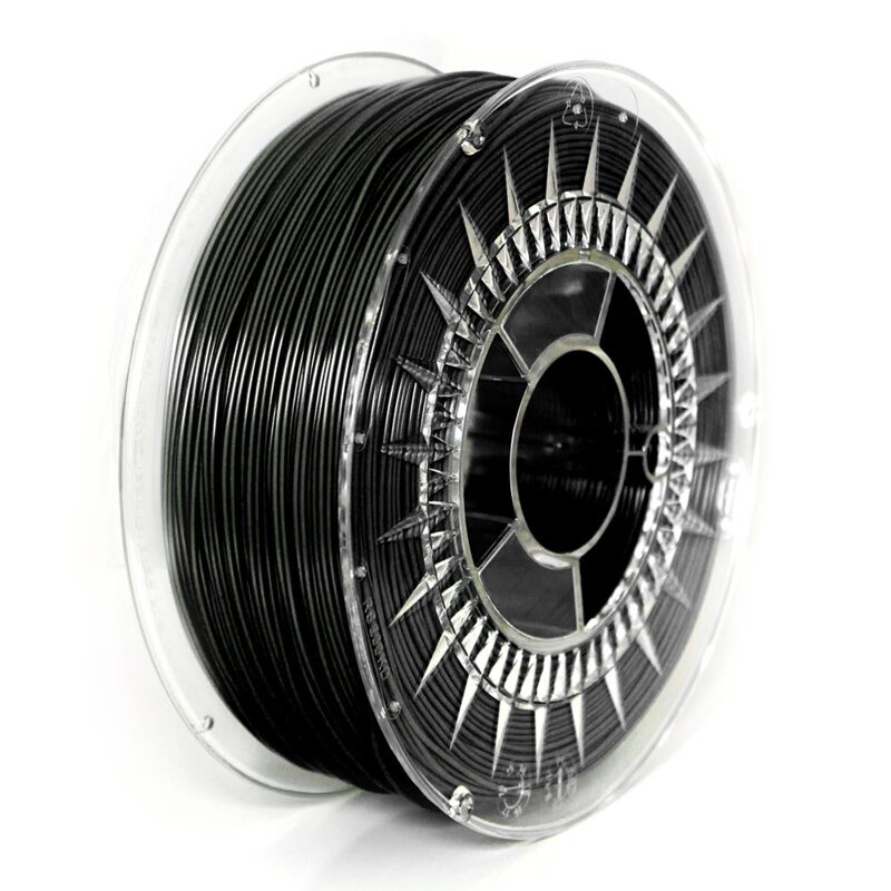 TPU Print String 1,75 mm Black Devil Design 1 kg TPU Print String 1,75 mm Black Devil Design 1 kg