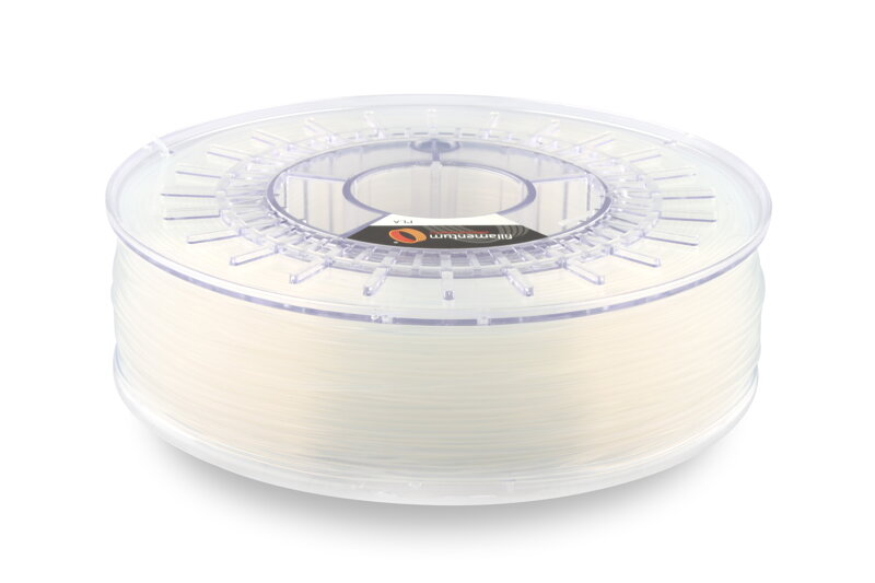 Nylon FX256 1,75 mm prírodný Fillamentum 750g Nylon FX256 1,75 mm prírodný Fillamentum 750g