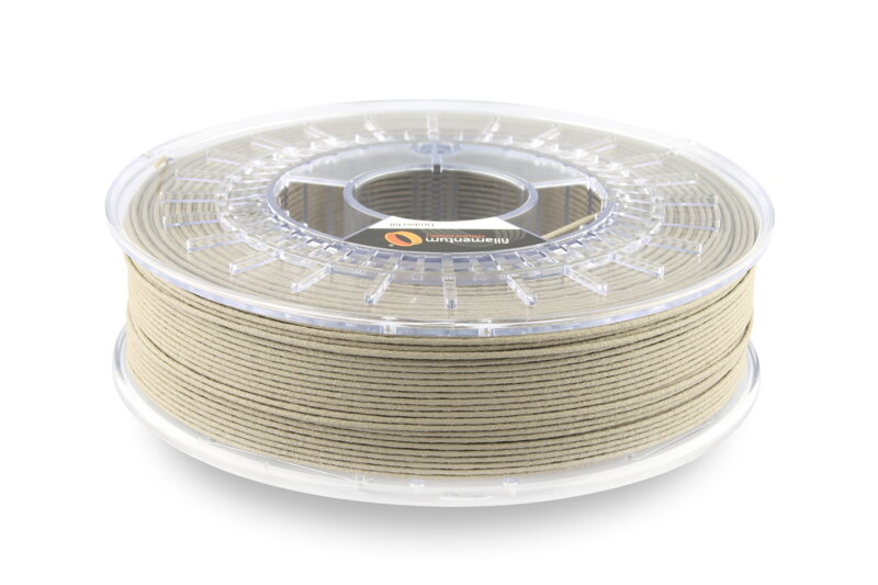 Wood filament Timberfill 1,75 mm šampanské 750g Fillamentum Wood filament Timberfill 1,75 mm šampanské 750g Fillamentum