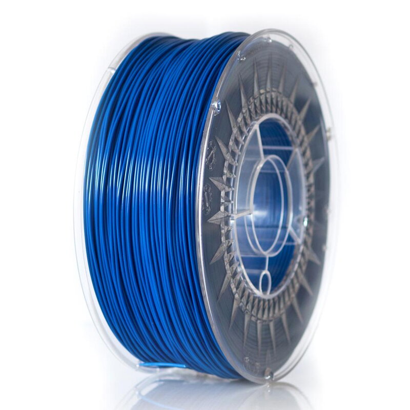 PLA Filament 1,75 mm Super Blue Devil Design 1KG